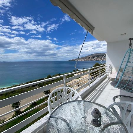 White Sea View Residence 2 Sarande Ngoại thất bức ảnh