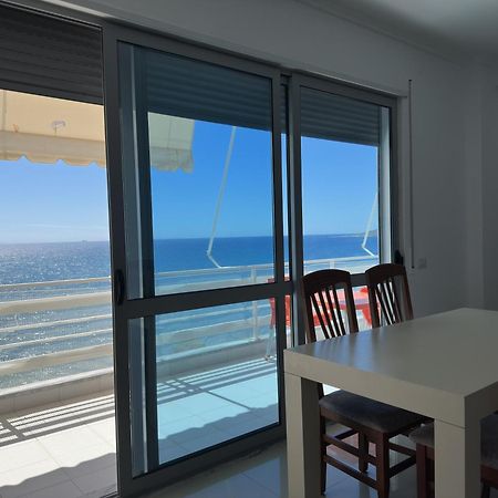 White Sea View Residence 2 Sarande Ngoại thất bức ảnh
