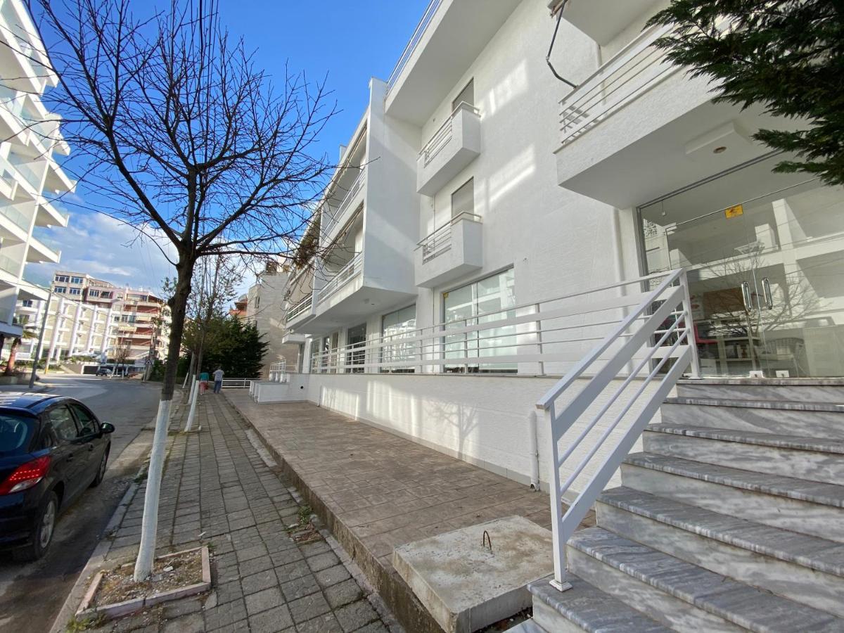 White Sea View Residence 2 Sarande Ngoại thất bức ảnh