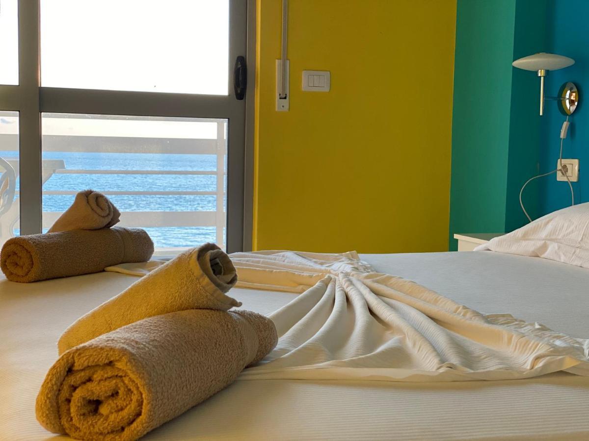 White Sea View Residence 2 Sarande Ngoại thất bức ảnh