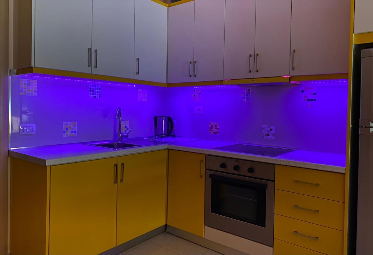White Sea View Residence 2 Sarande Ngoại thất bức ảnh