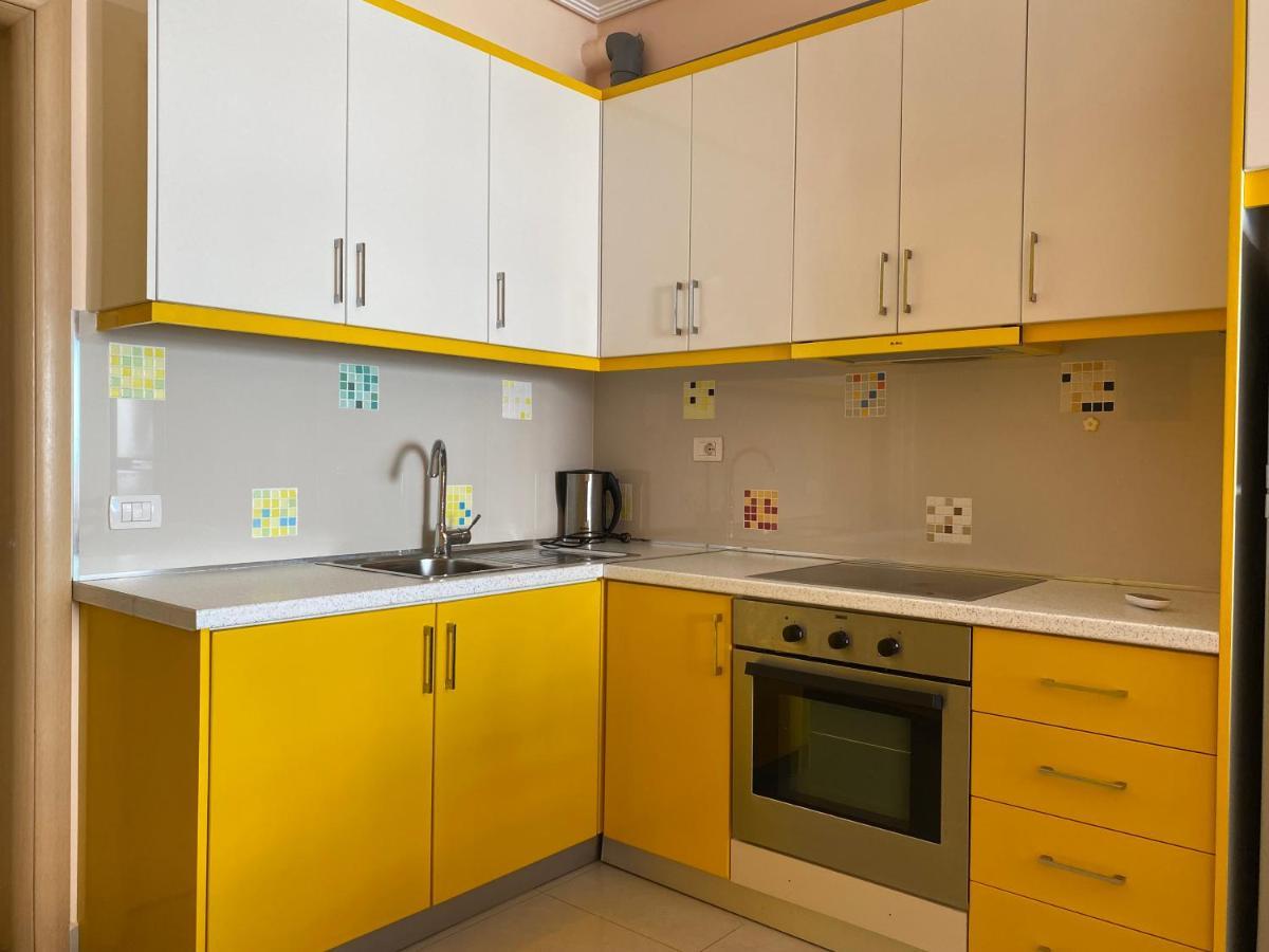 White Sea View Residence 2 Sarande Ngoại thất bức ảnh