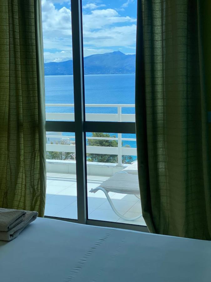 White Sea View Residence 2 Sarande Ngoại thất bức ảnh