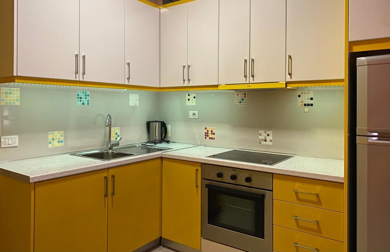 White Sea View Residence 2 Sarande Ngoại thất bức ảnh