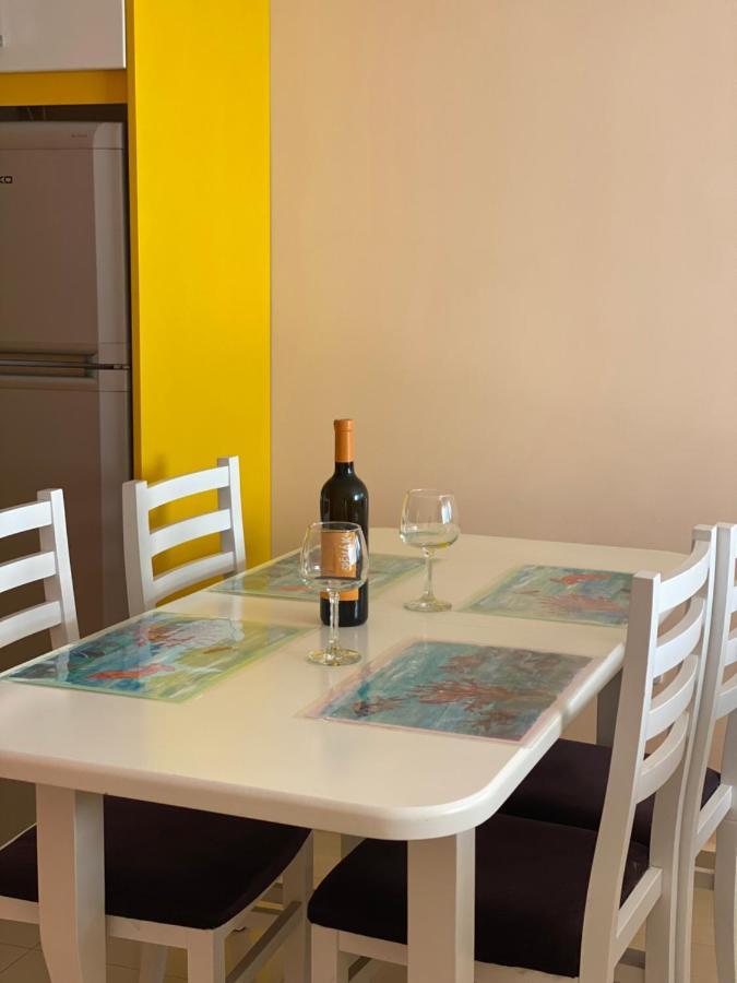 White Sea View Residence 2 Sarande Ngoại thất bức ảnh