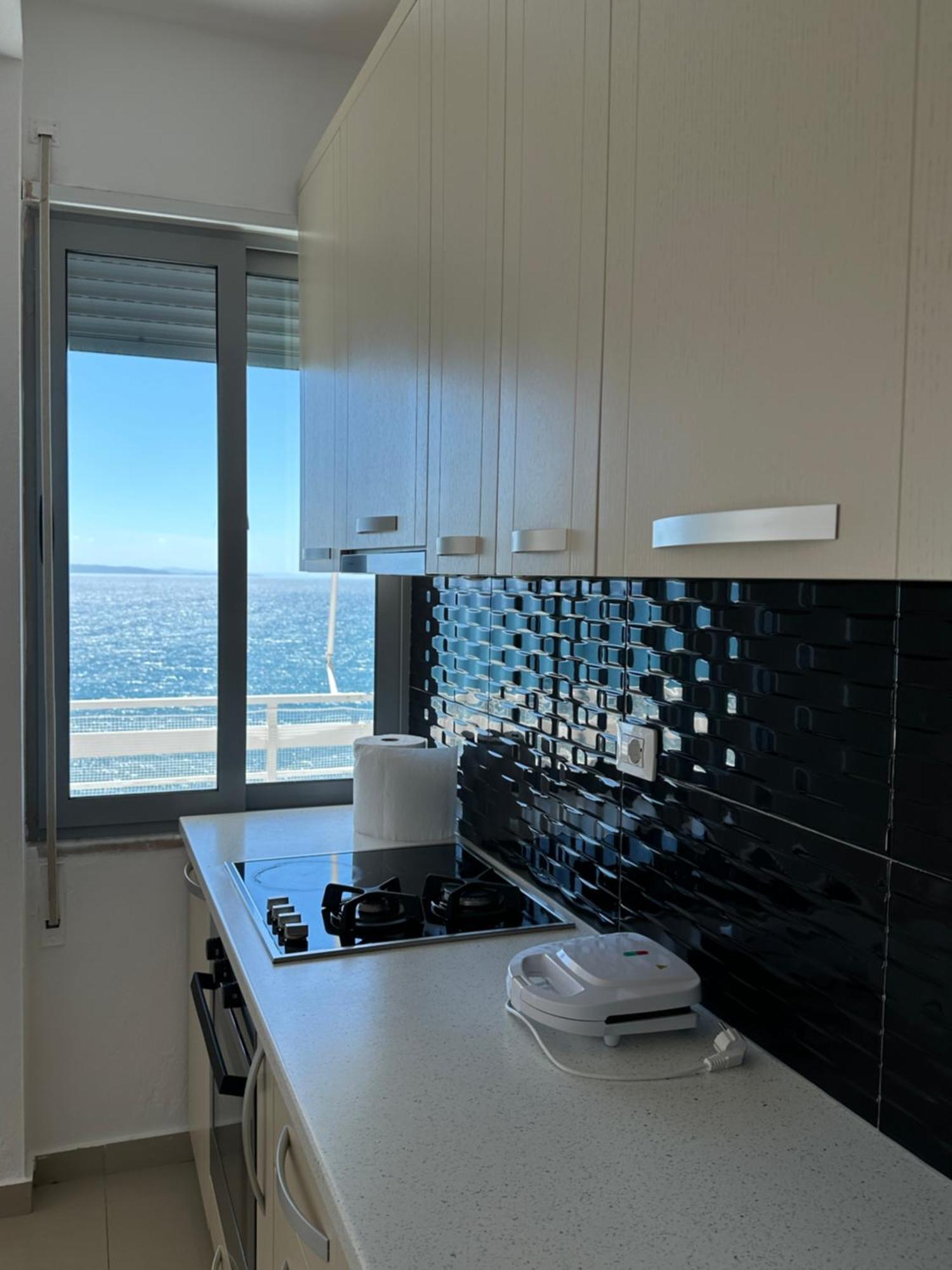White Sea View Residence 2 Sarande Ngoại thất bức ảnh