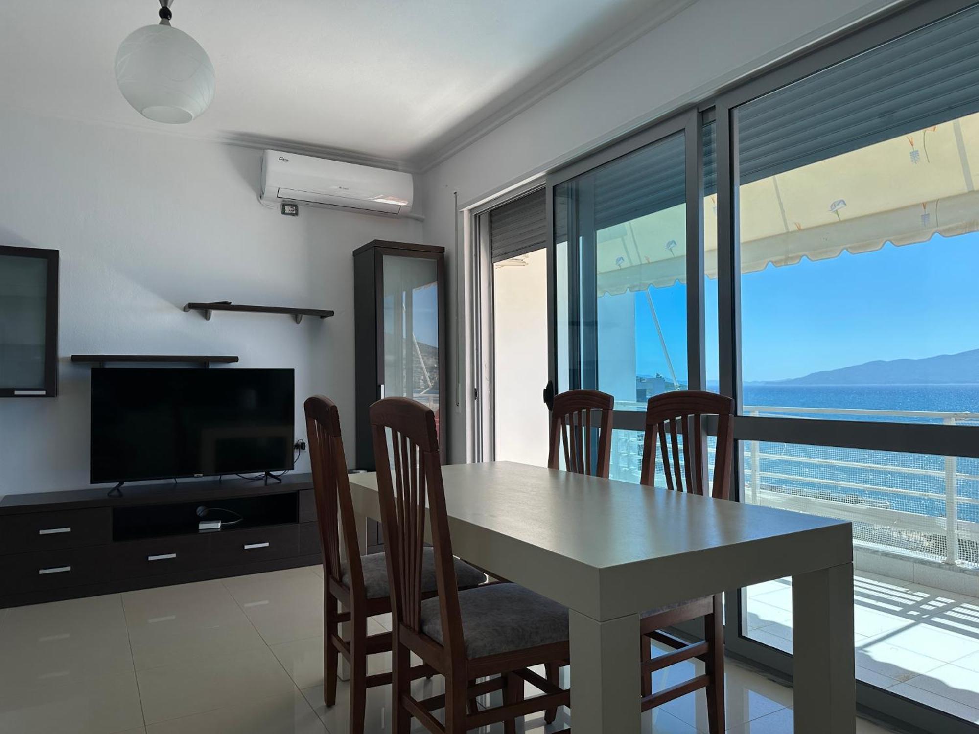 White Sea View Residence 2 Sarande Ngoại thất bức ảnh