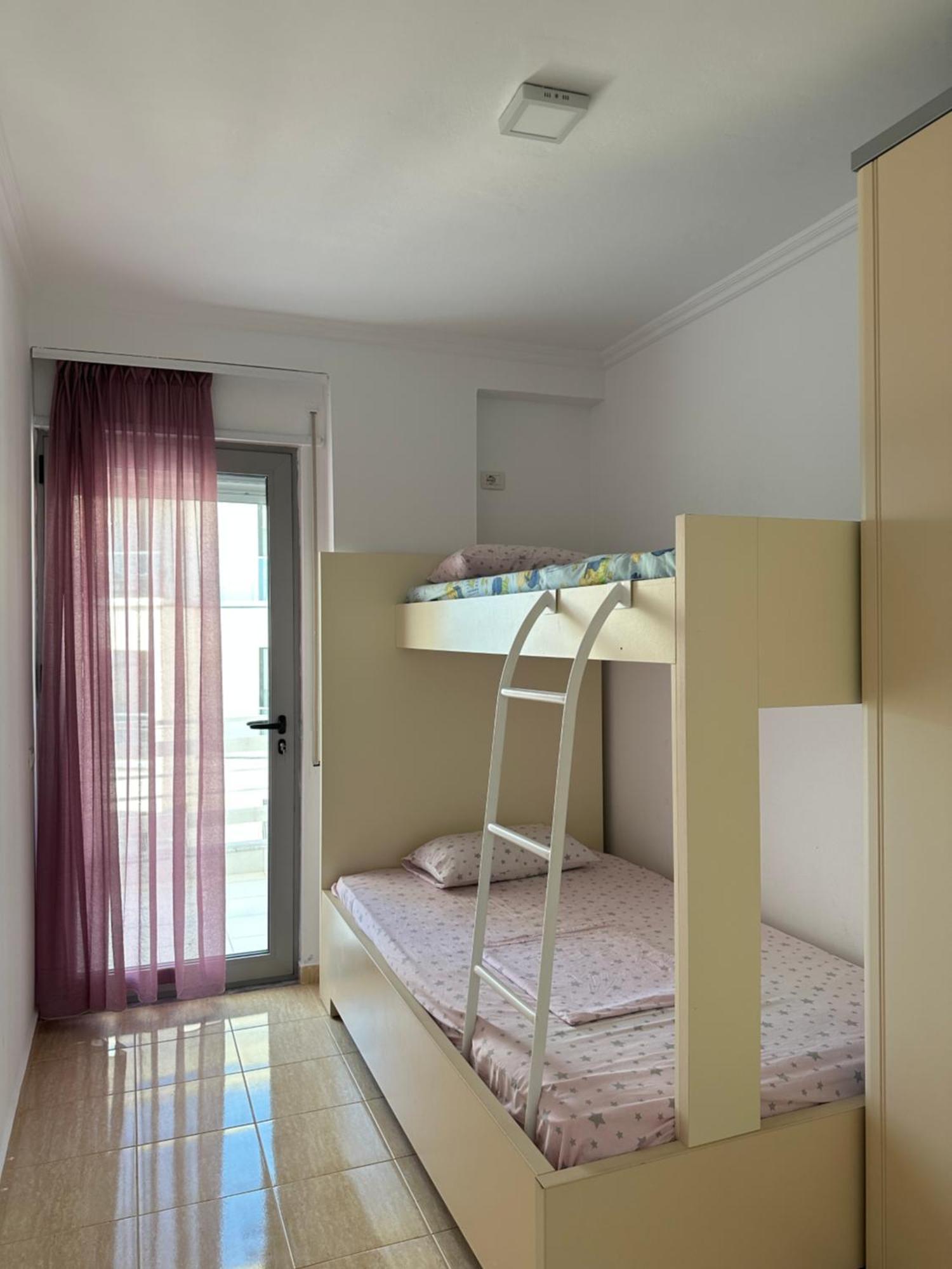 White Sea View Residence 2 Sarande Ngoại thất bức ảnh