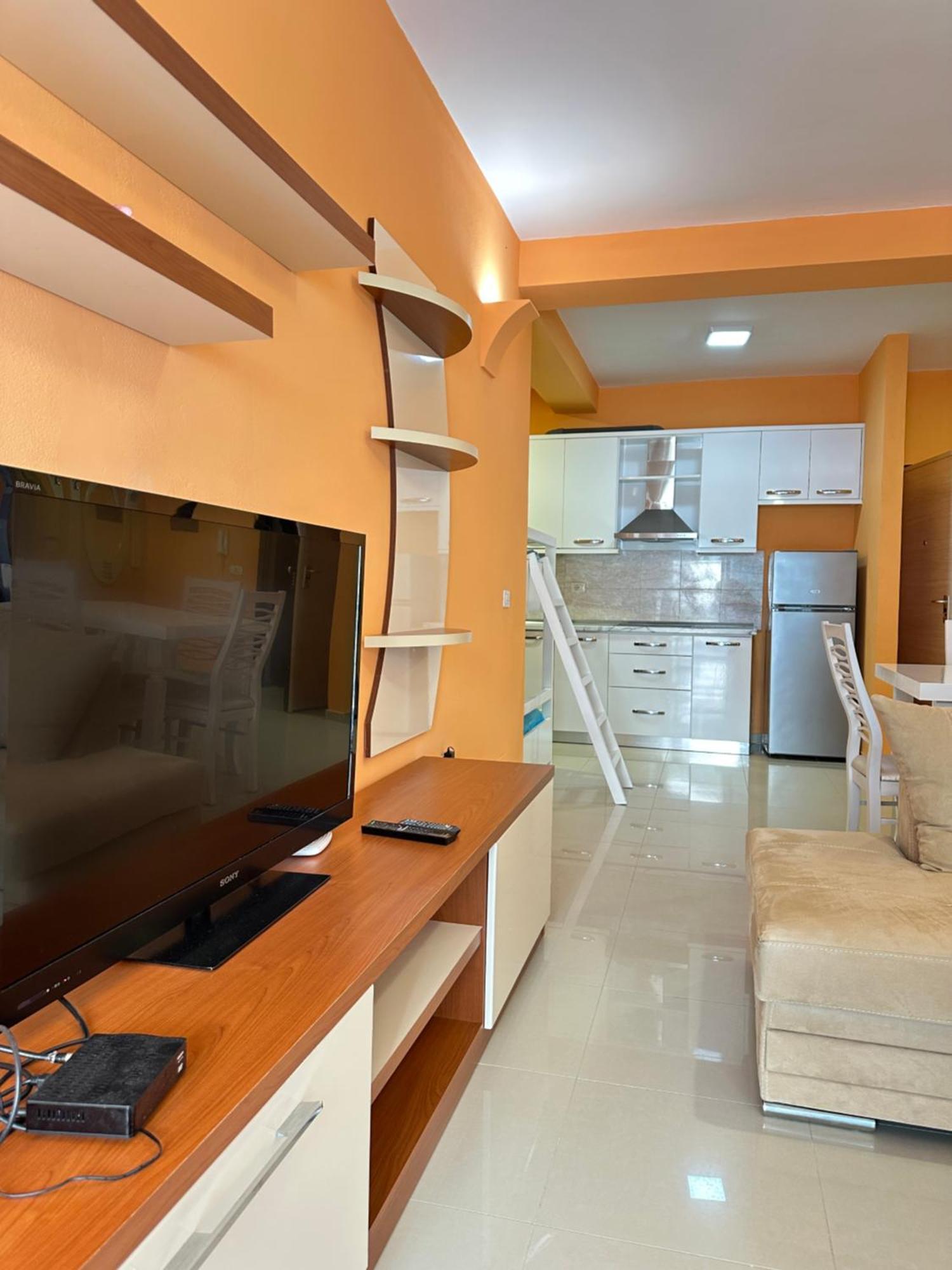 White Sea View Residence 2 Sarande Ngoại thất bức ảnh