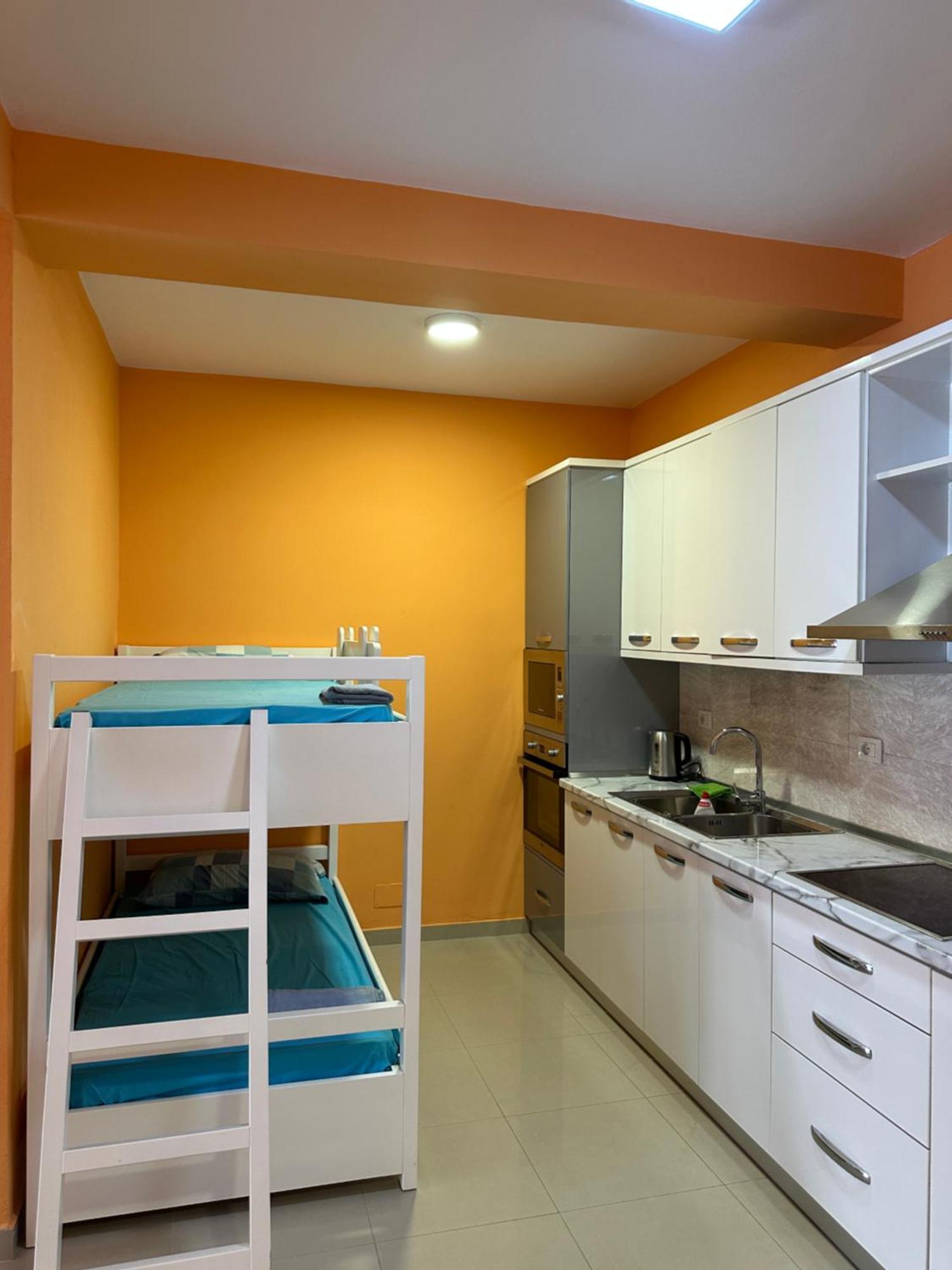 White Sea View Residence 2 Sarande Ngoại thất bức ảnh