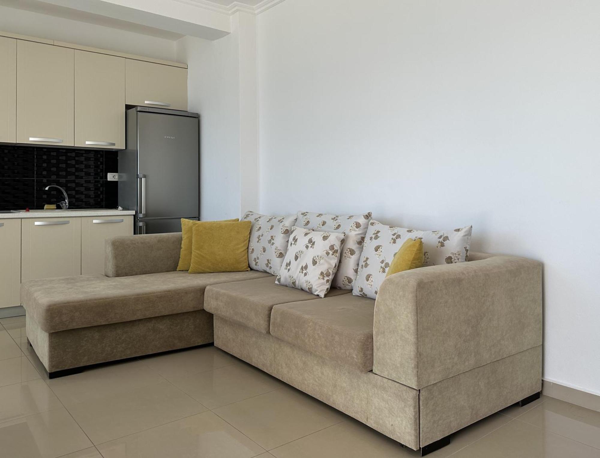 White Sea View Residence 2 Sarande Ngoại thất bức ảnh