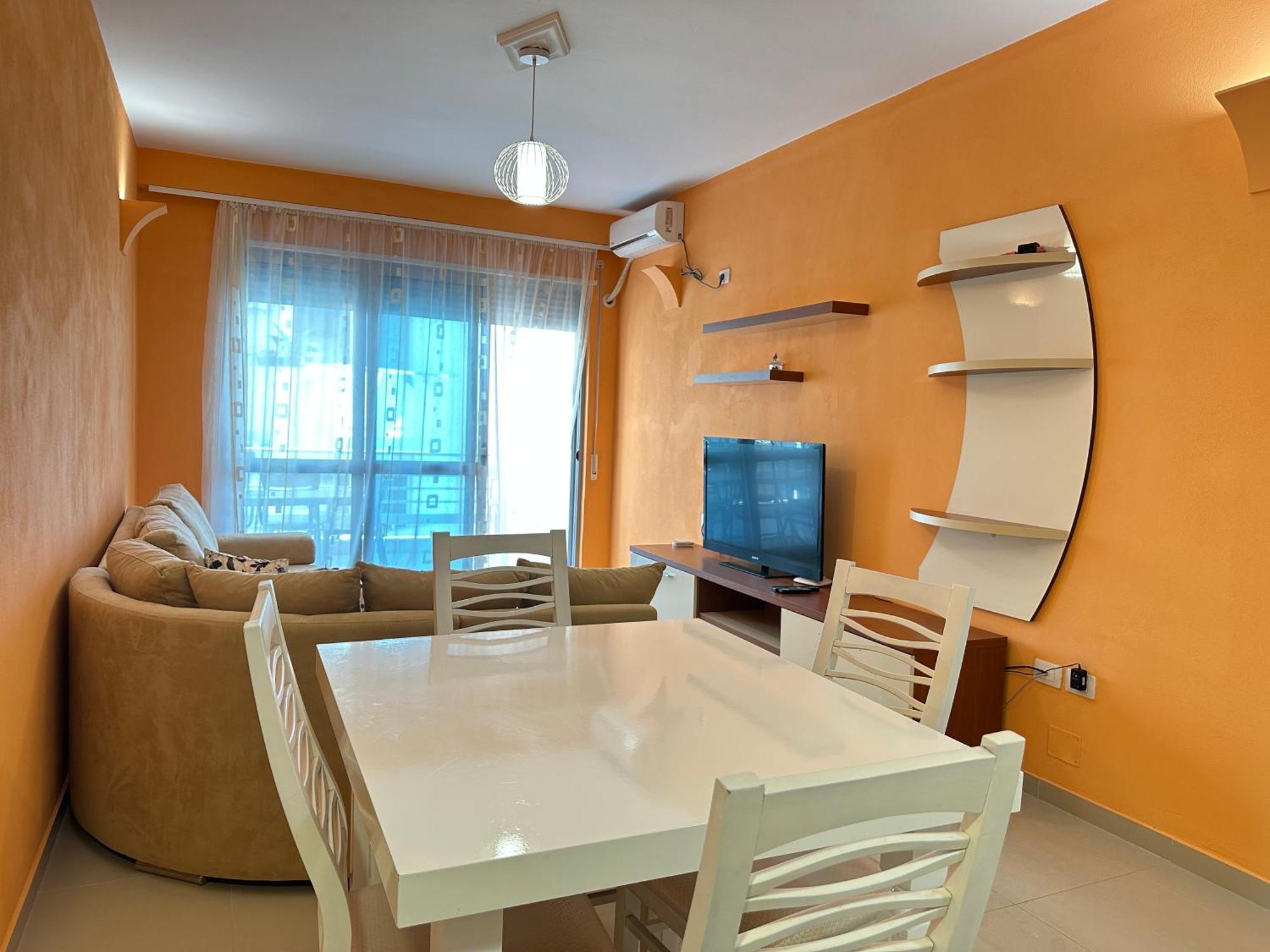 White Sea View Residence 2 Sarande Ngoại thất bức ảnh