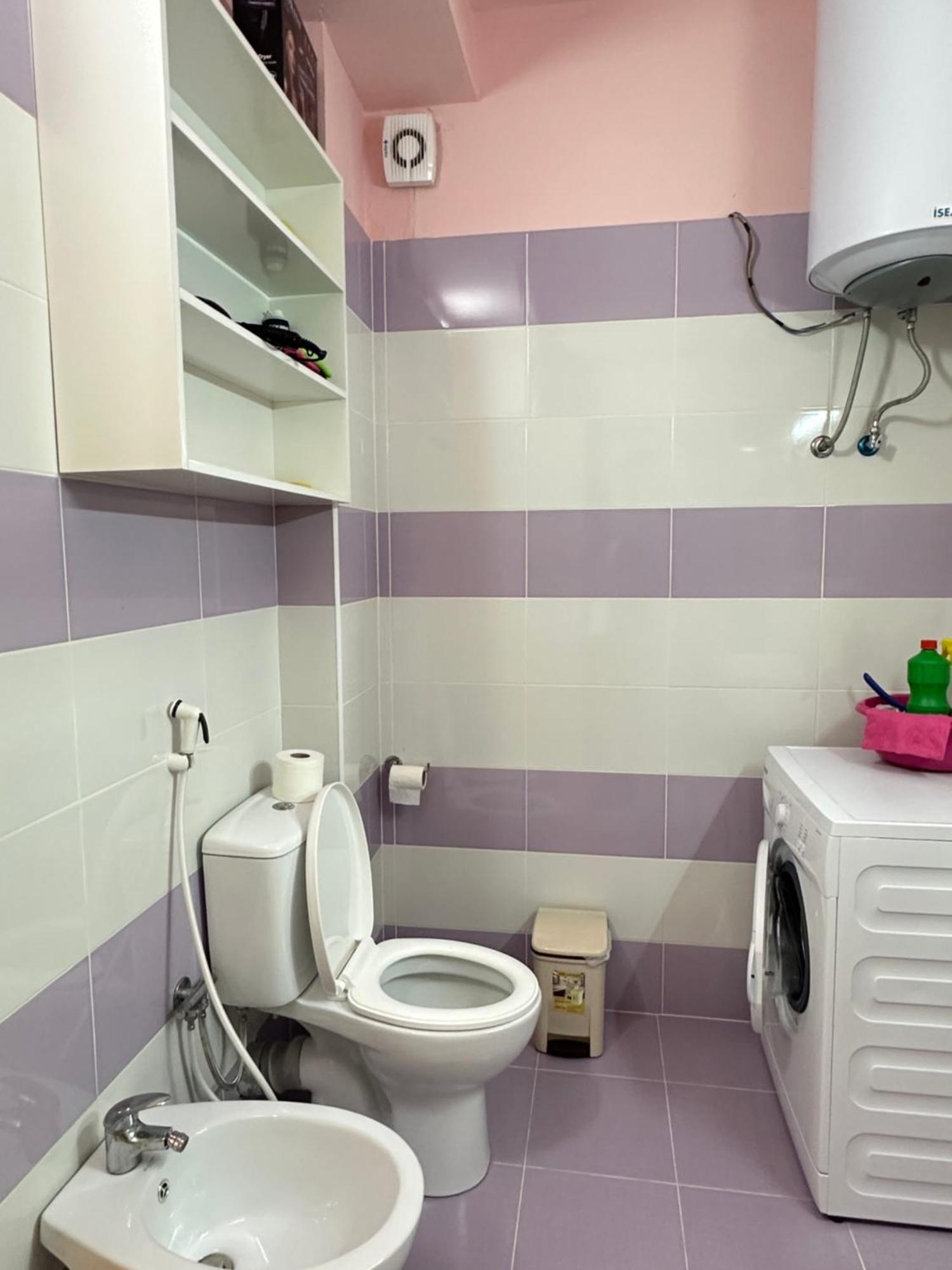 White Sea View Residence 2 Sarande Ngoại thất bức ảnh