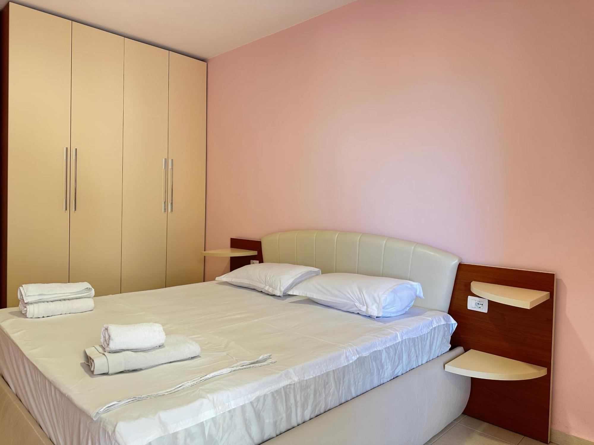 White Sea View Residence 2 Sarande Ngoại thất bức ảnh