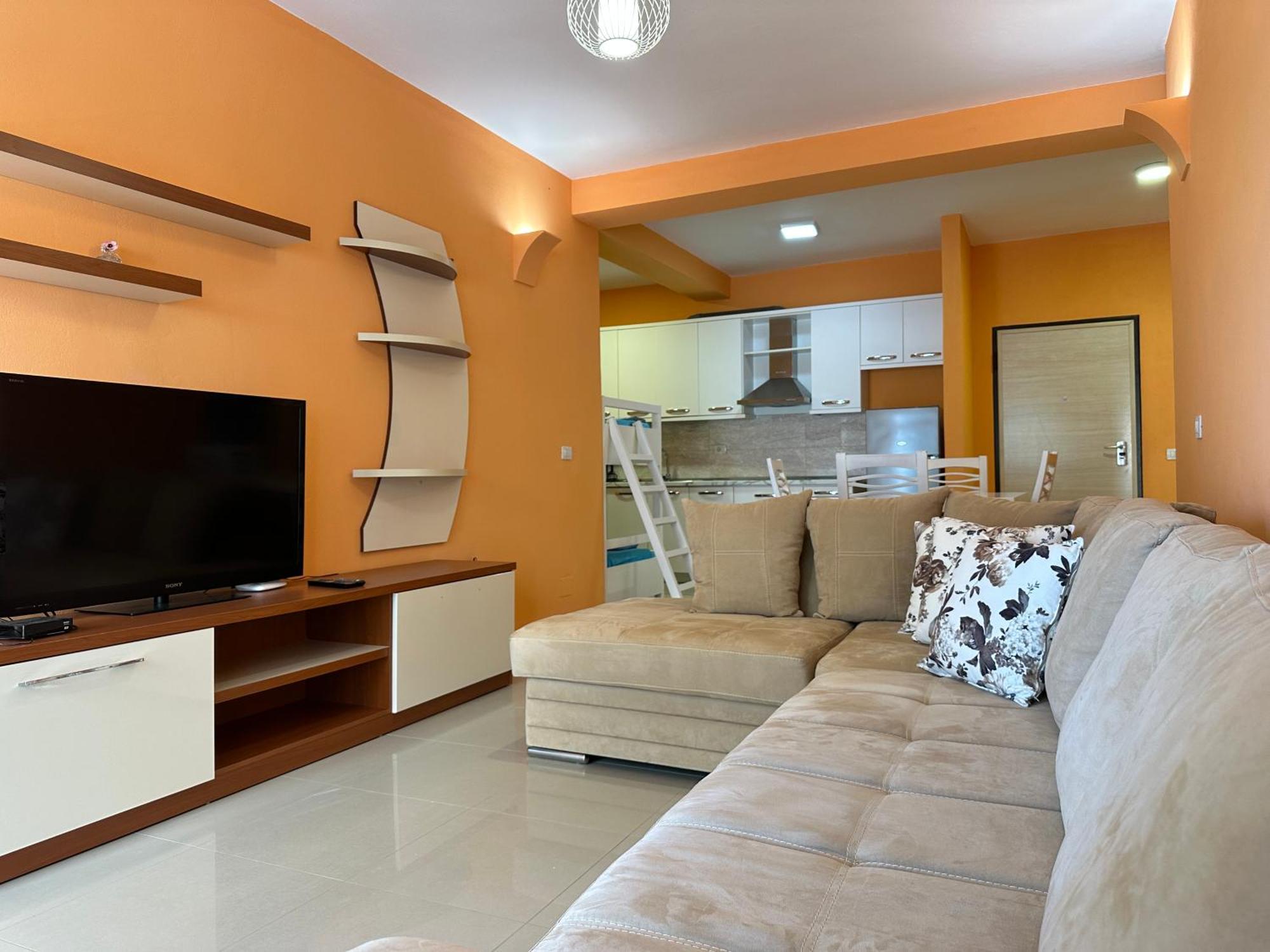 White Sea View Residence 2 Sarande Ngoại thất bức ảnh