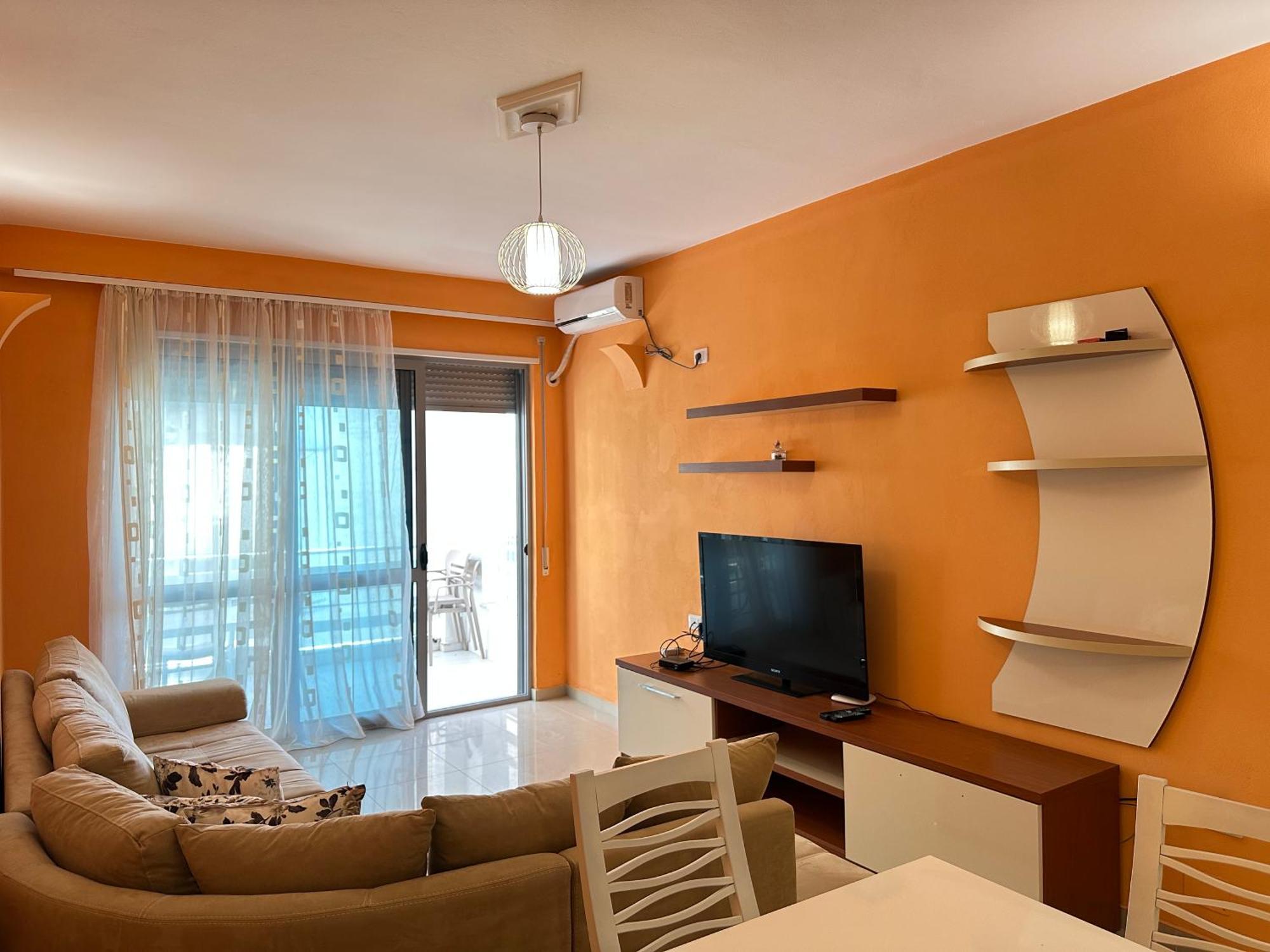 White Sea View Residence 2 Sarande Ngoại thất bức ảnh