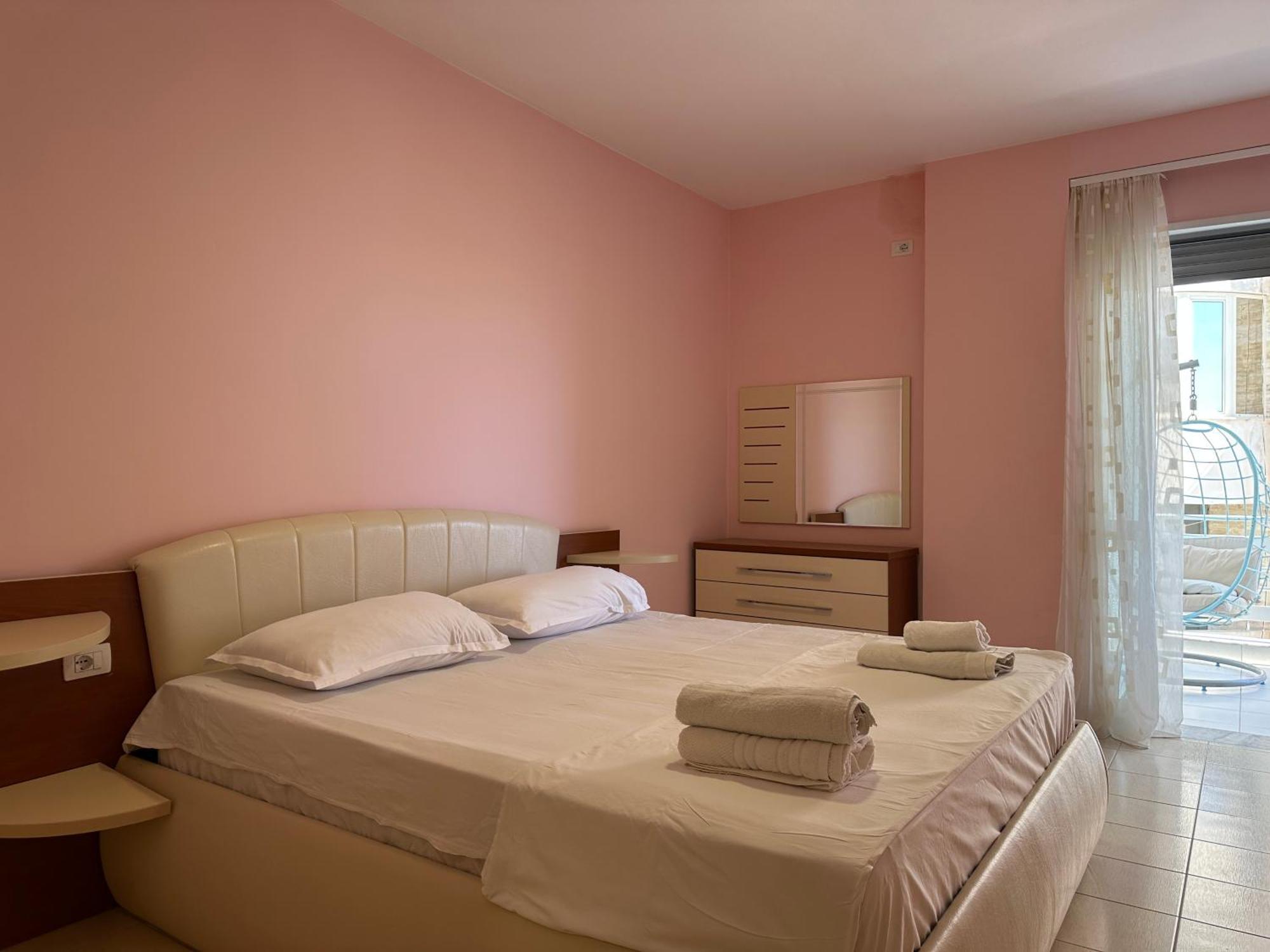 White Sea View Residence 2 Sarande Ngoại thất bức ảnh