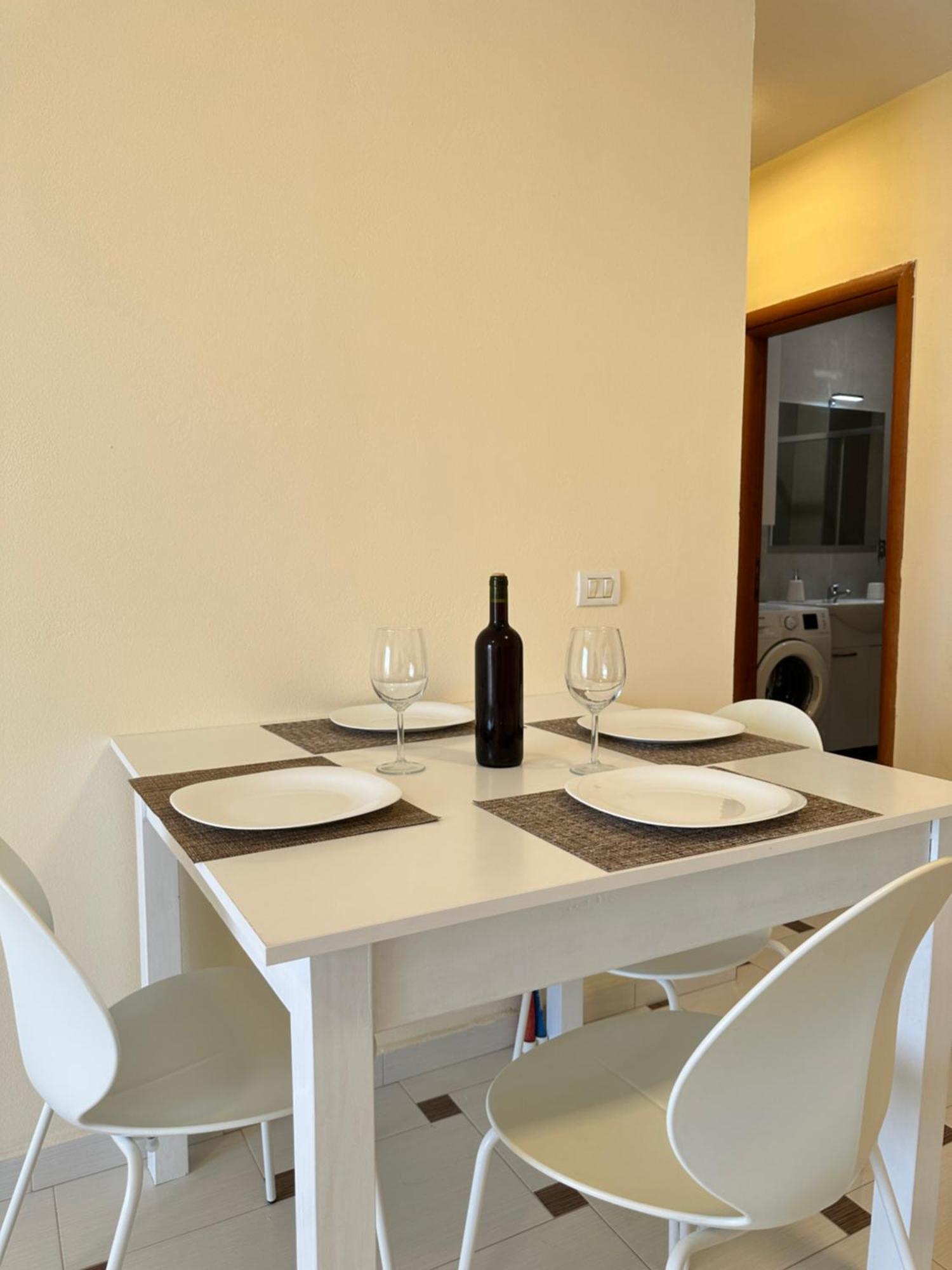 White Sea View Residence 2 Sarande Ngoại thất bức ảnh