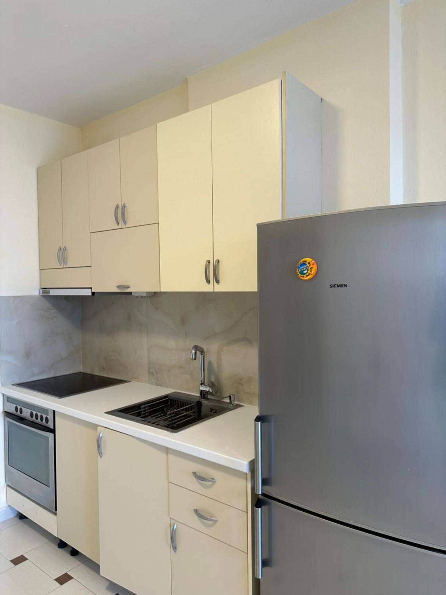 White Sea View Residence 2 Sarande Ngoại thất bức ảnh