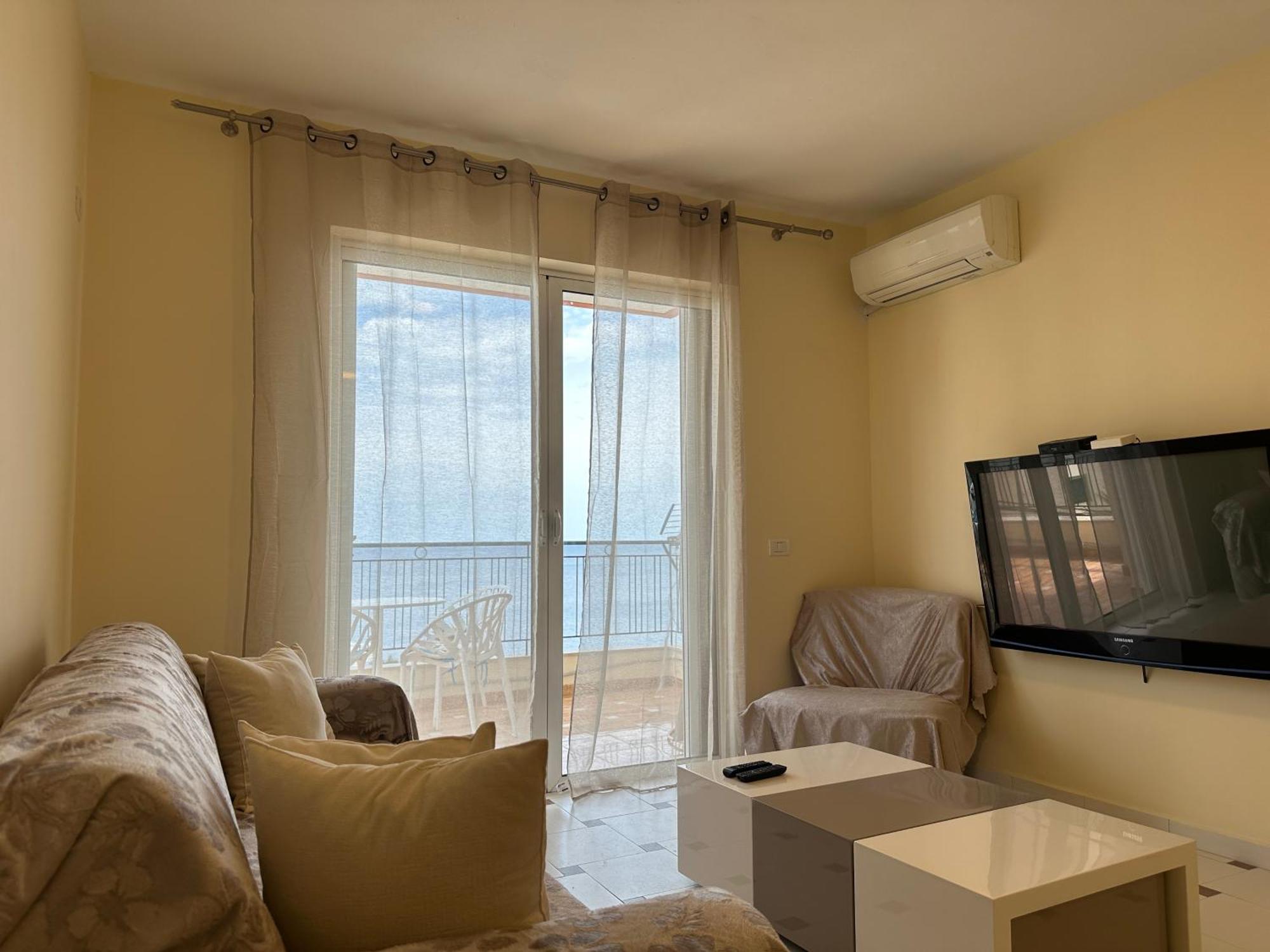 White Sea View Residence 2 Sarande Ngoại thất bức ảnh