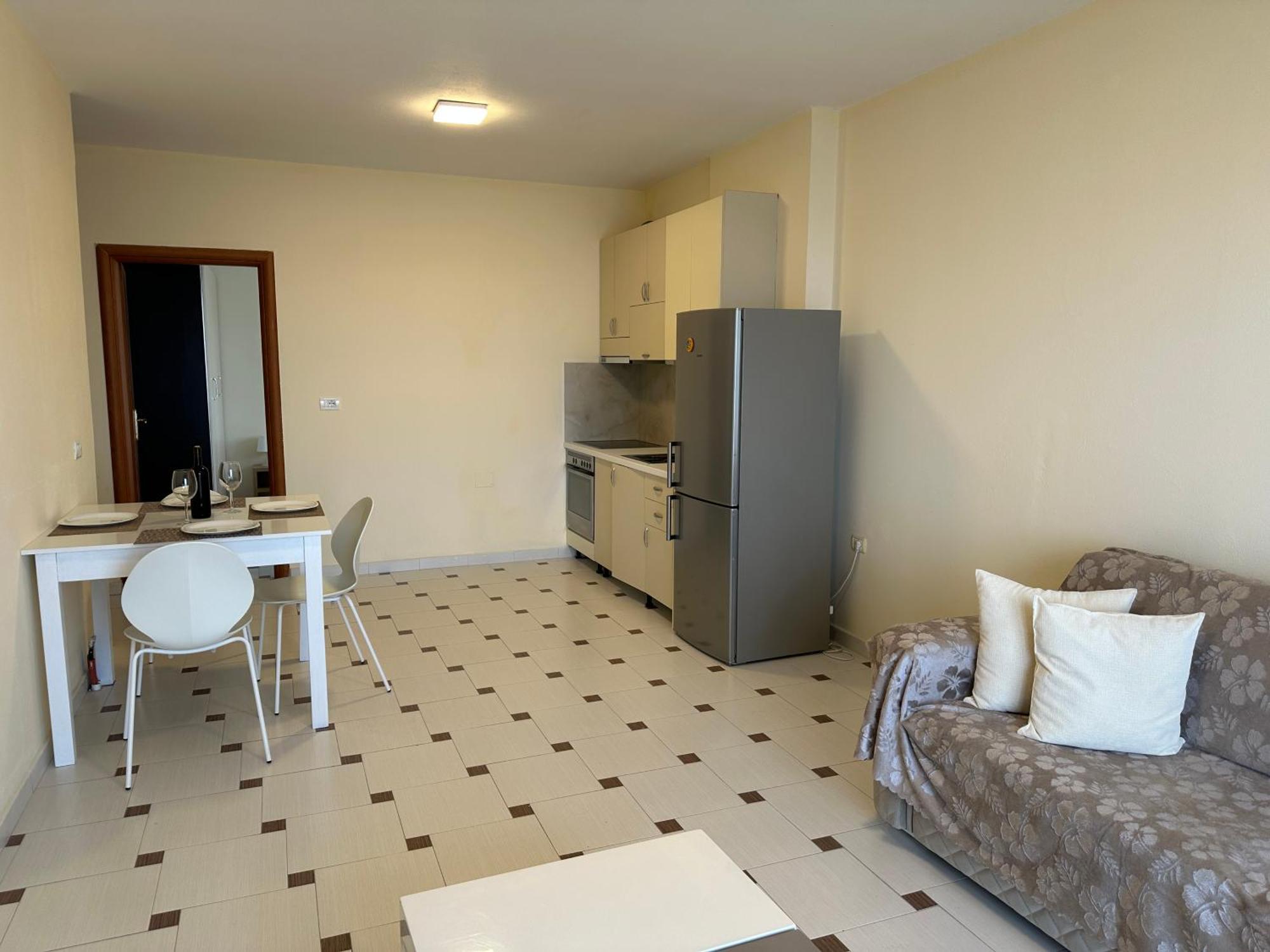 White Sea View Residence 2 Sarande Ngoại thất bức ảnh