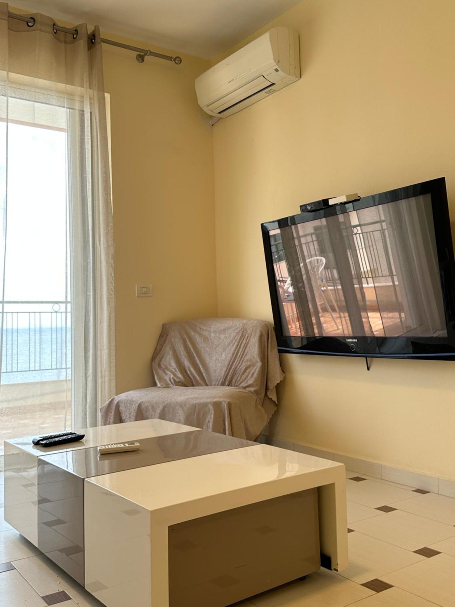 White Sea View Residence 2 Sarande Ngoại thất bức ảnh