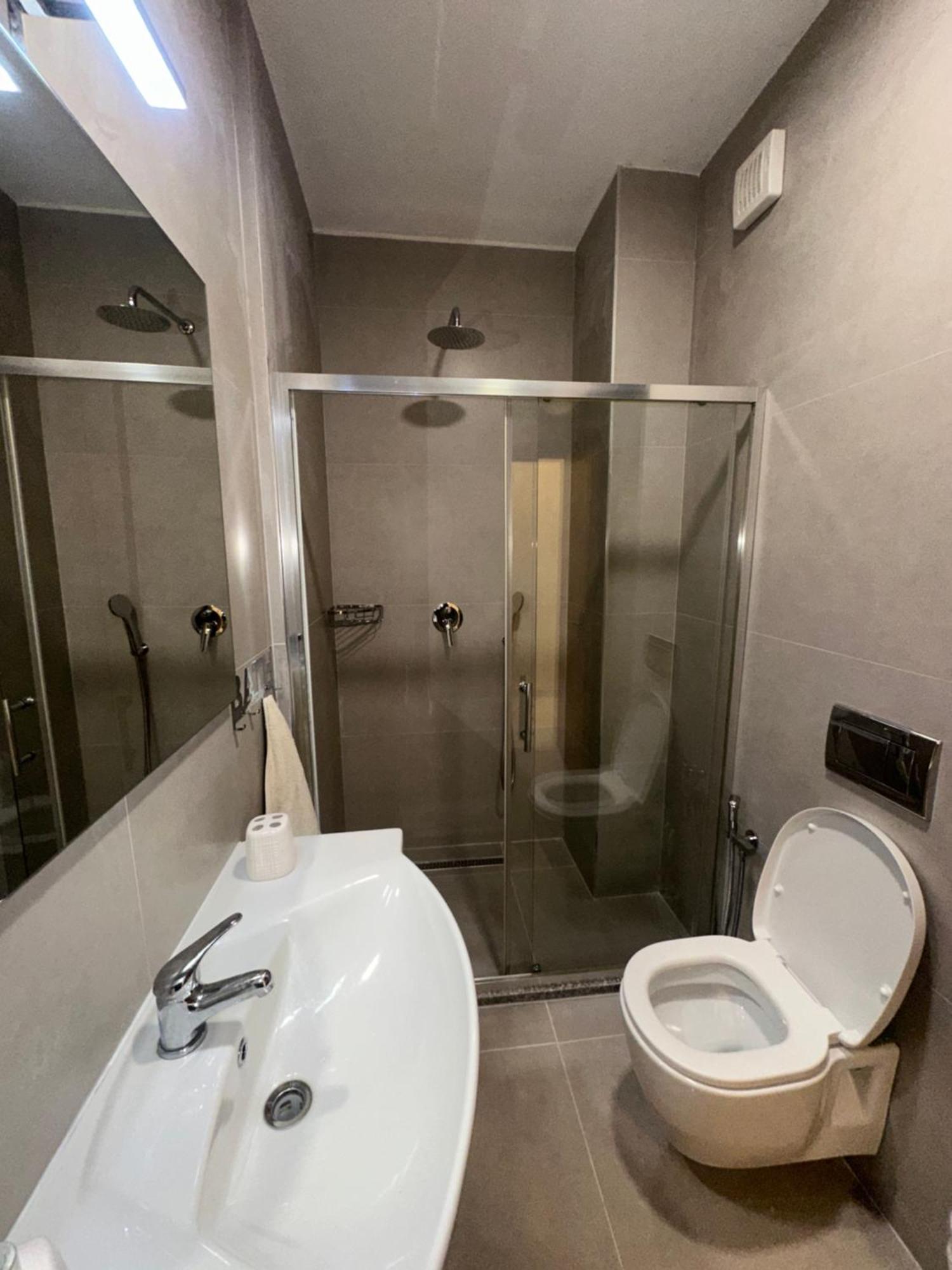 White Sea View Residence 2 Sarande Ngoại thất bức ảnh